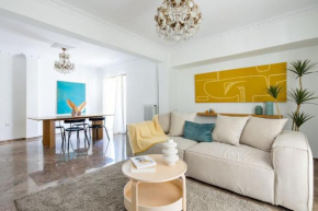 Sunlit Retreat 2-Bed Apartment